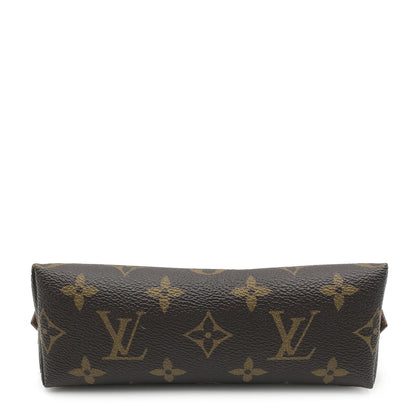 Louis Vuitton Monogram Pochette Cosmetic Pouch