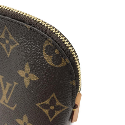 Louis Vuitton Monogram Pochette Cosmetic Pouch