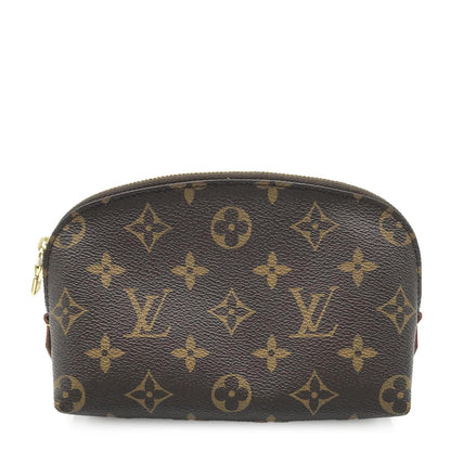 Louis Vuitton Monogram Pochette Cosmetic Pouch