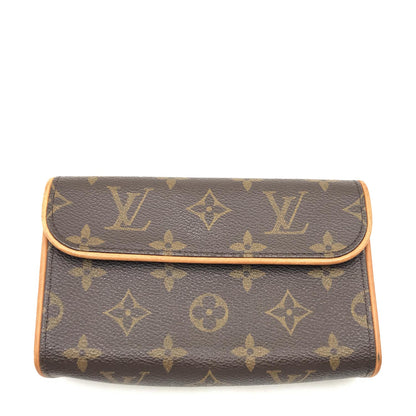 Louis Vuitton Pochette Florentine Monogram