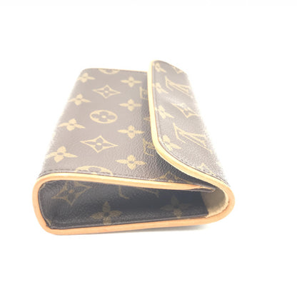 Louis Vuitton Pochette Florentine Monogram