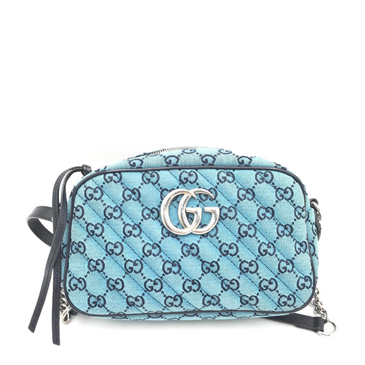 Gucci GG Marmont Small Shoulder Bag