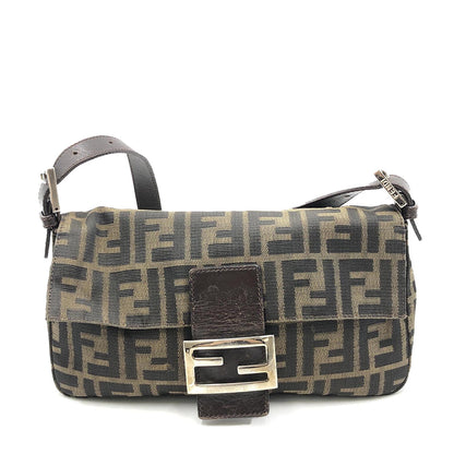 Fendi Mama Baguette Zucca