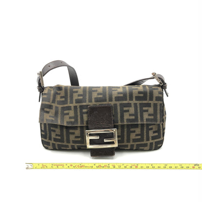 Fendi Mama Baguette Zucca