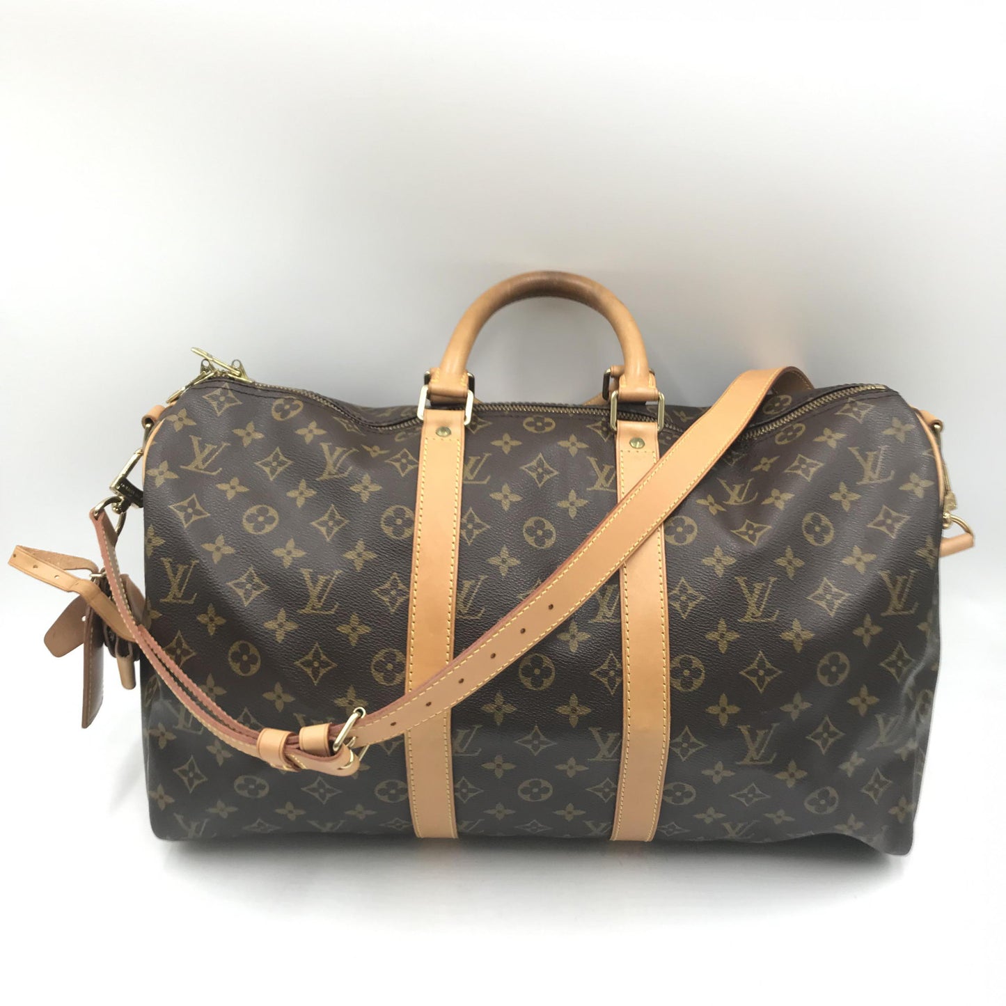 Louis Vuitton Keepall Bandouliere 45