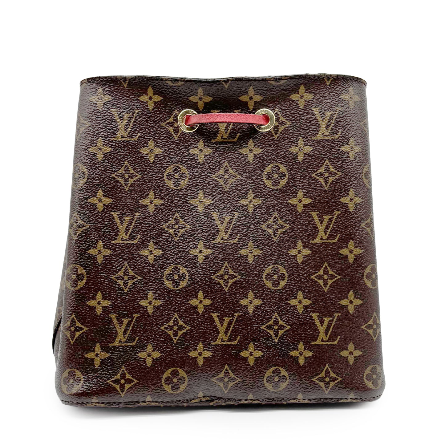 Monogram NeoNoe MM Coquelicot
