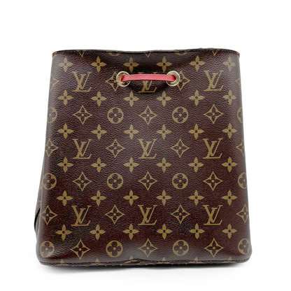 Monogram NeoNoe MM Coquelicot