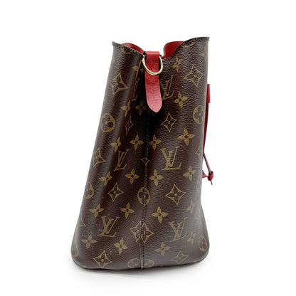 Monogram NeoNoe MM Coquelicot
