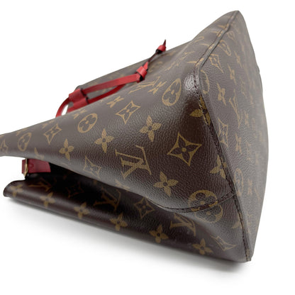 Monogram NeoNoe MM Coquelicot