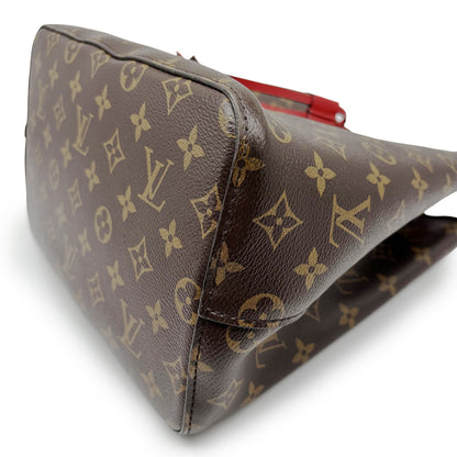 Monogram NeoNoe MM Coquelicot