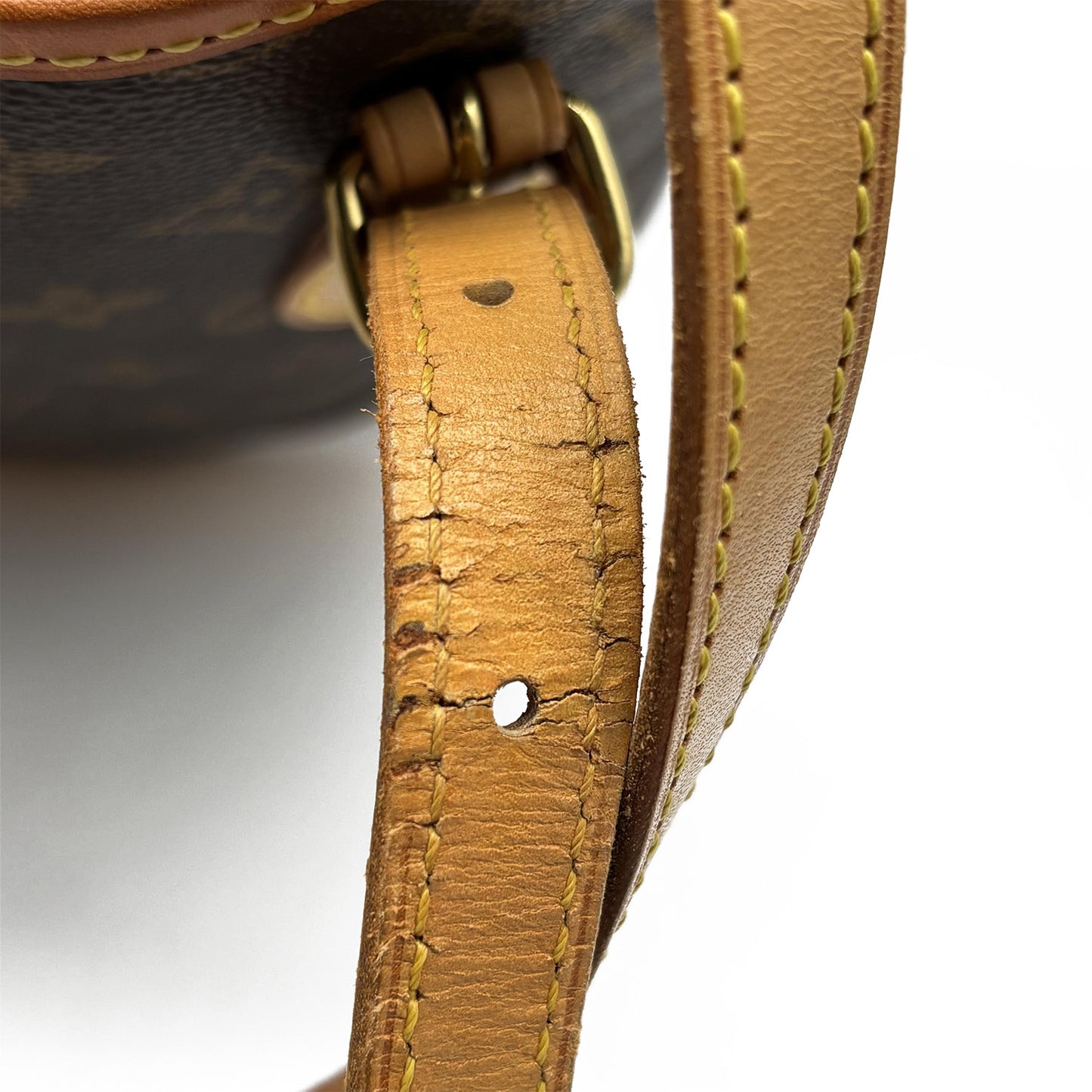 Monogram Marais Bucket PM
