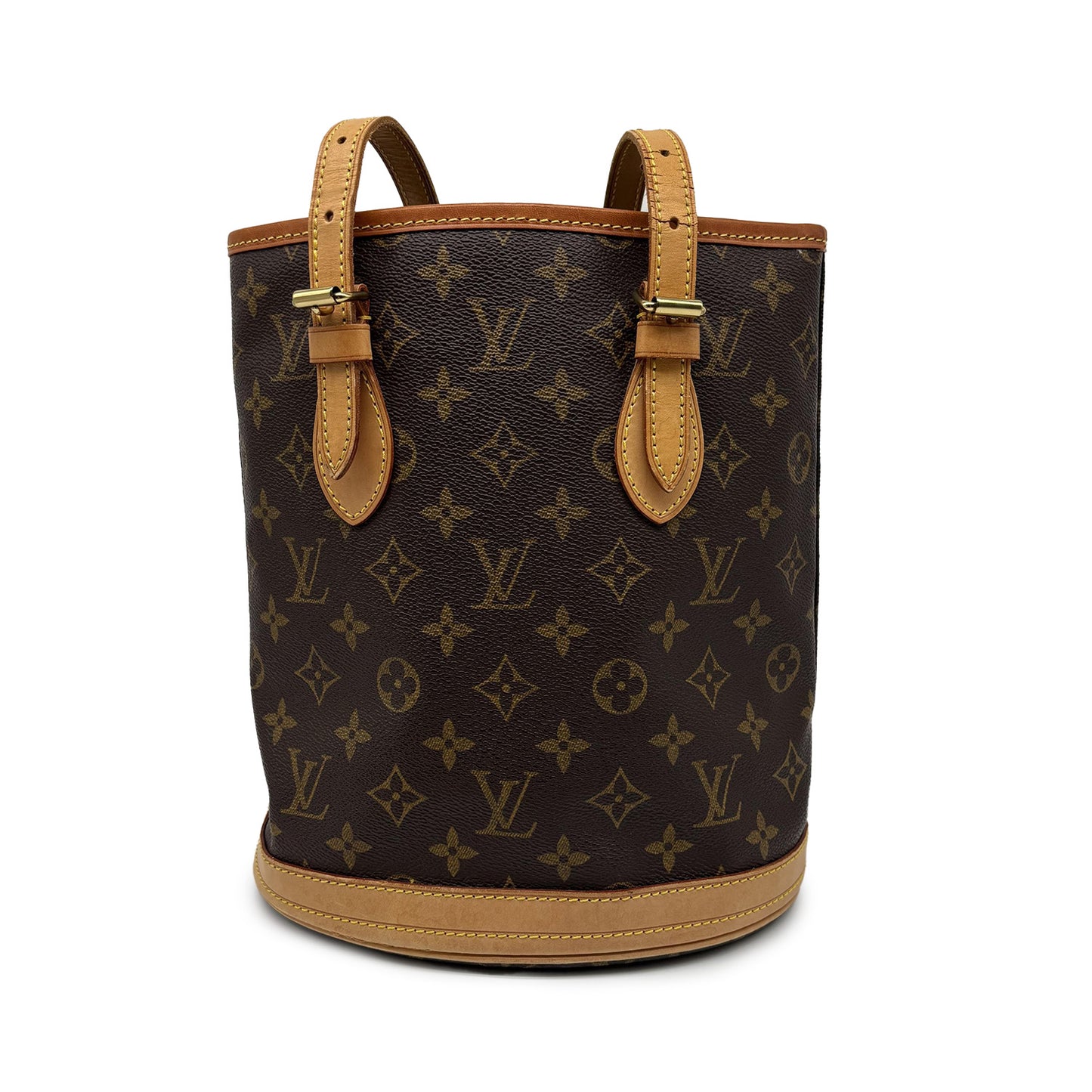 Monogram Marais Bucket PM