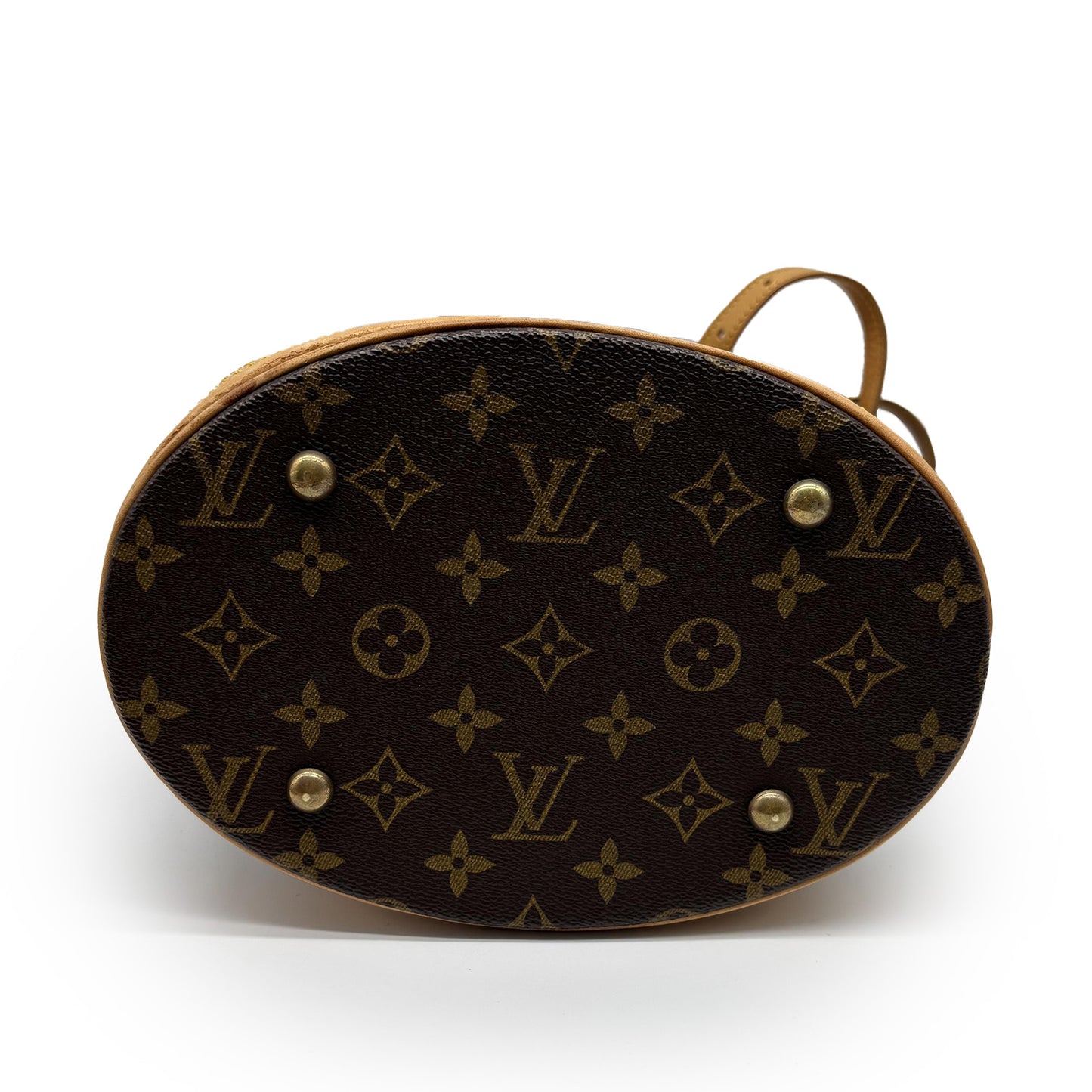 Monogram Marais Bucket PM
