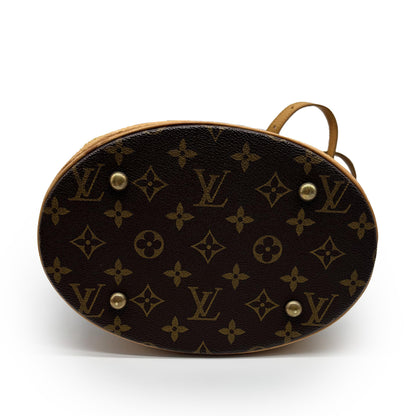 Monogram Marais Bucket PM
