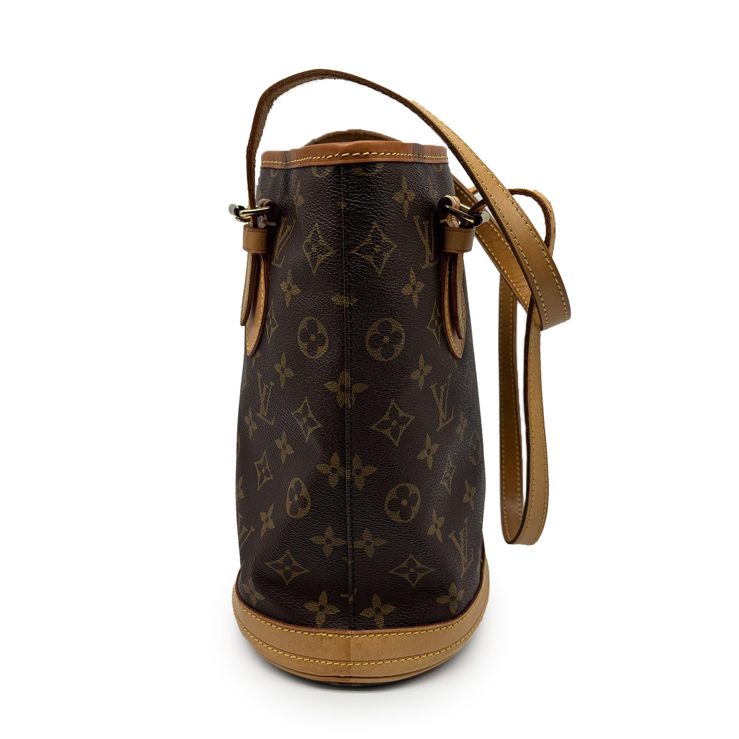 Monogram Marais Bucket PM