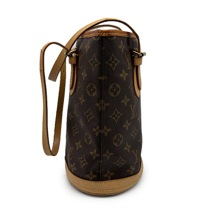 Monogram Marais Bucket PM