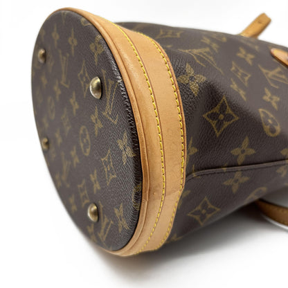 Monogram Marais Bucket PM