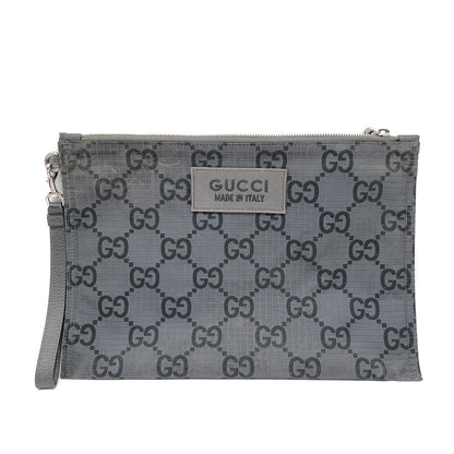 GG Supreme Ripstop Wristlet Pouch