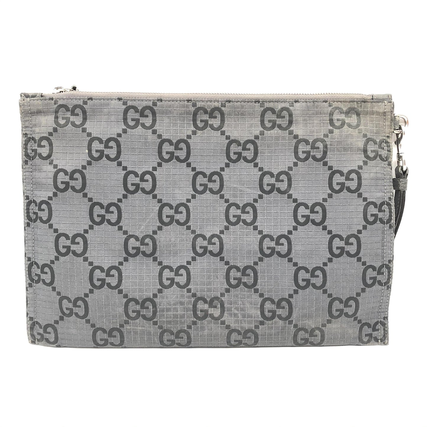 GG Supreme Ripstop Wristlet Pouch