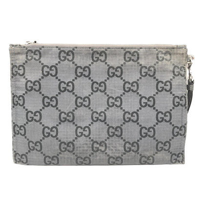 GG Supreme Ripstop Wristlet Pouch
