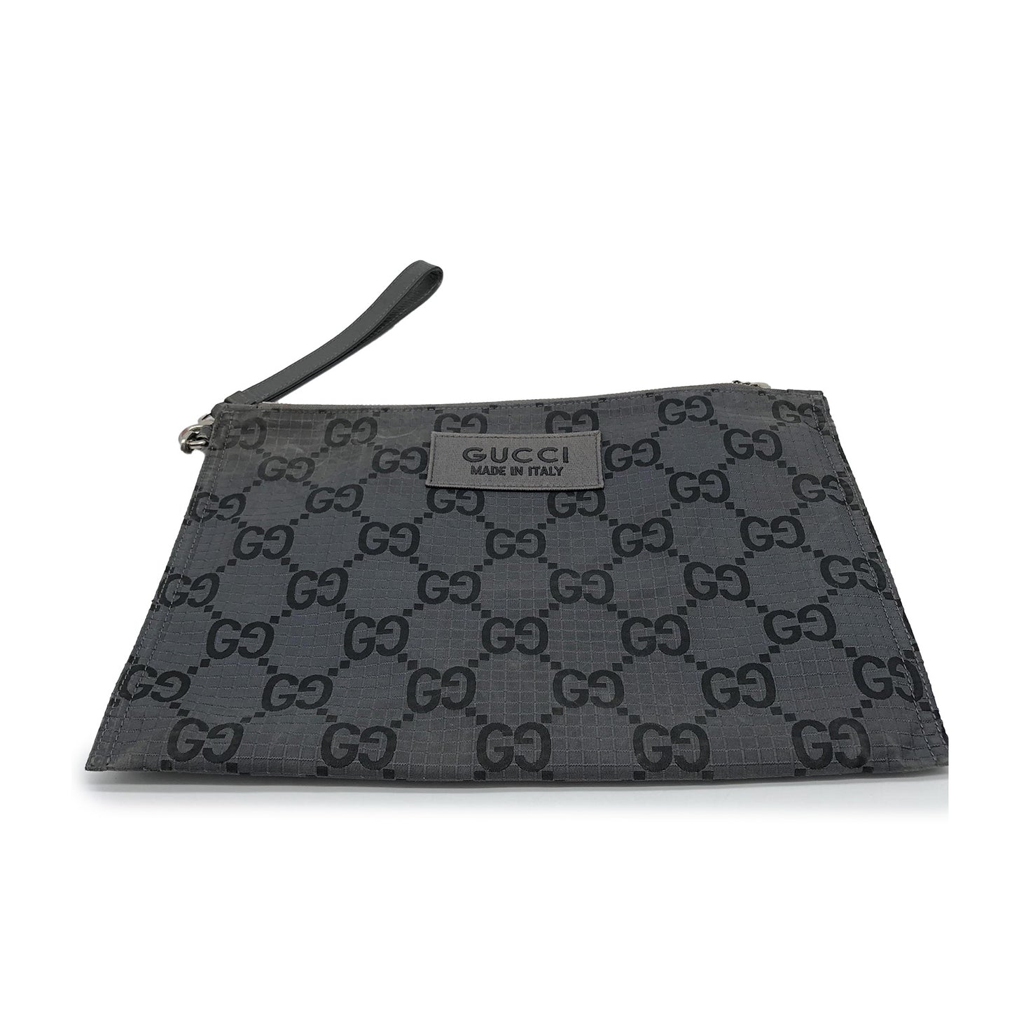 GG Supreme Ripstop Wristlet Pouch