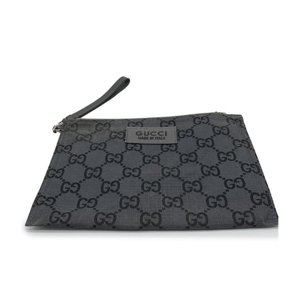 GG Supreme Ripstop Wristlet Pouch