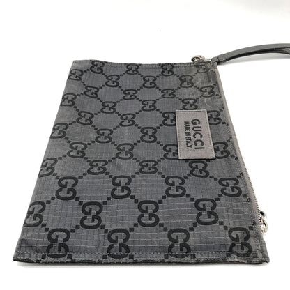 GG Supreme Ripstop Wristlet Pouch