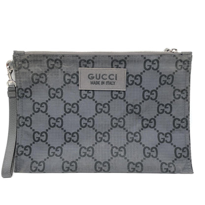 GG Supreme Ripstop Wristlet Pouch