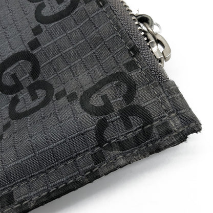 GG Supreme Ripstop Wristlet Pouch