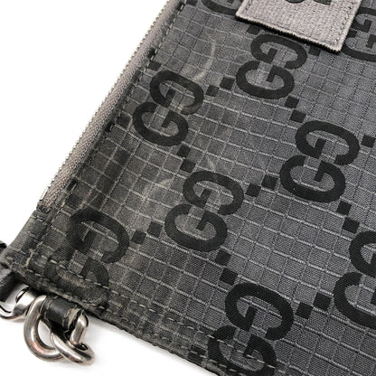 GG Supreme Ripstop Wristlet Pouch