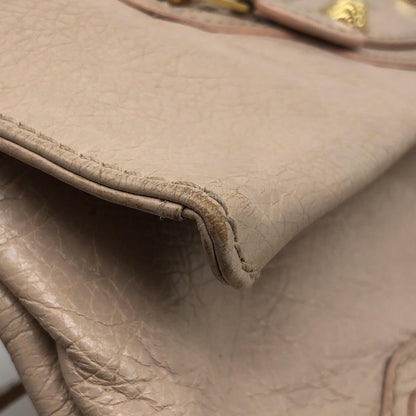 Motocross Metallic Edge Envelope Clutch