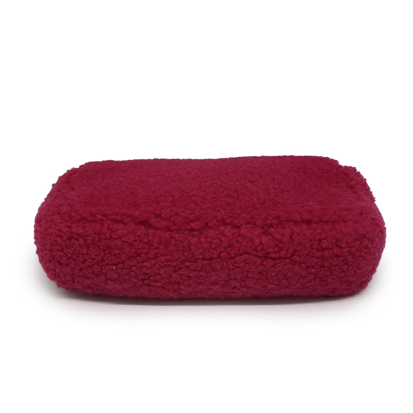 Shearling Nappa Mini Be Baguette Shoulder Bag