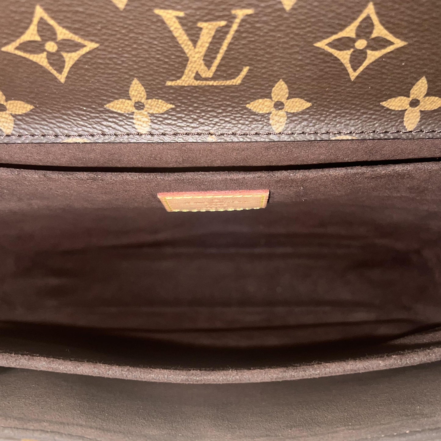 Monogram Pochette Metis MM