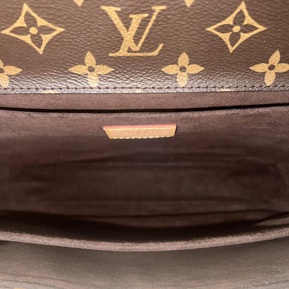 Monogram Pochette Metis MM