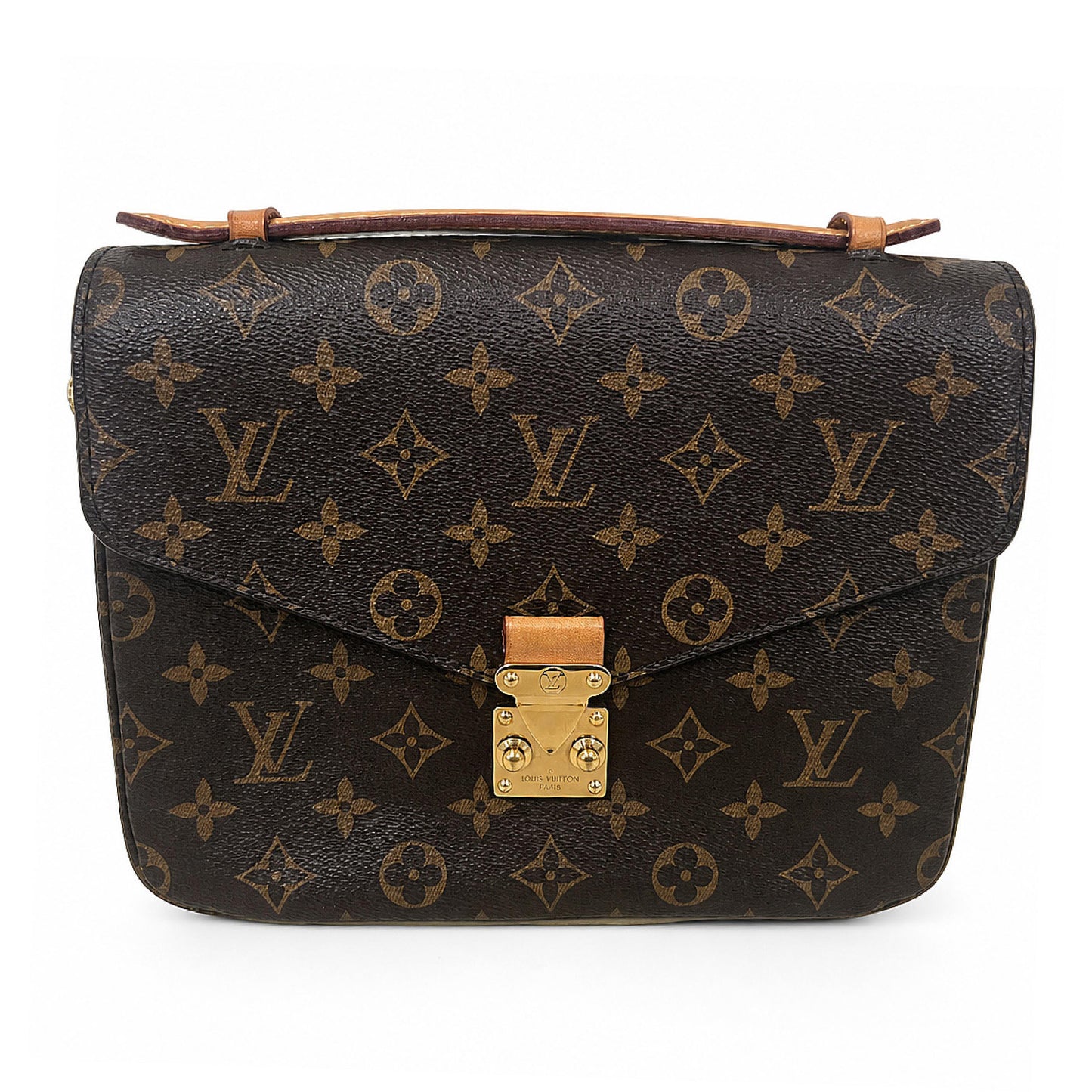 Monogram Pochette Metis MM