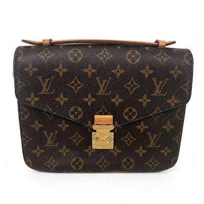 Monogram Pochette Metis MM