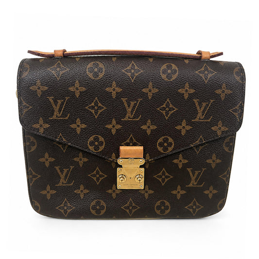 Monogram Pochette Metis MM
