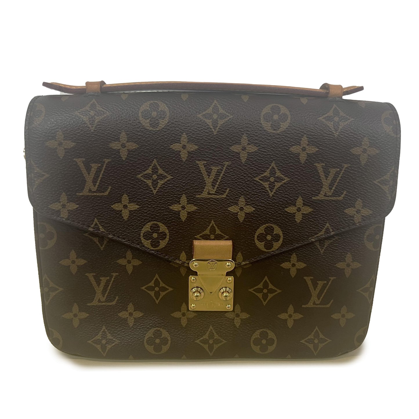 Monogram Pochette Metis MM