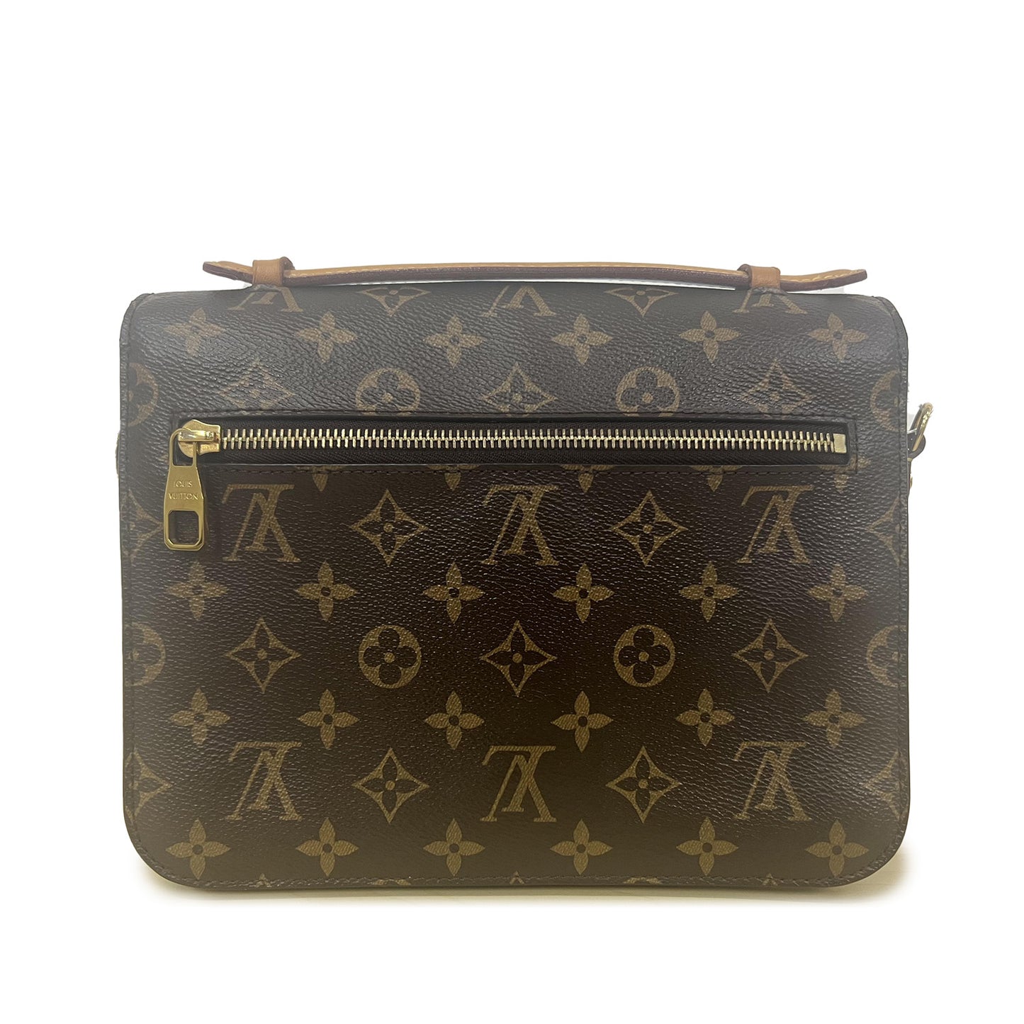 Monogram Pochette Metis MM