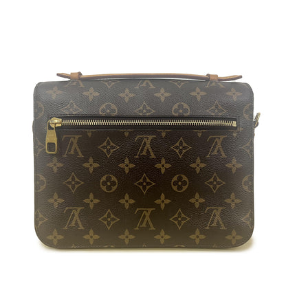 Monogram Pochette Metis MM