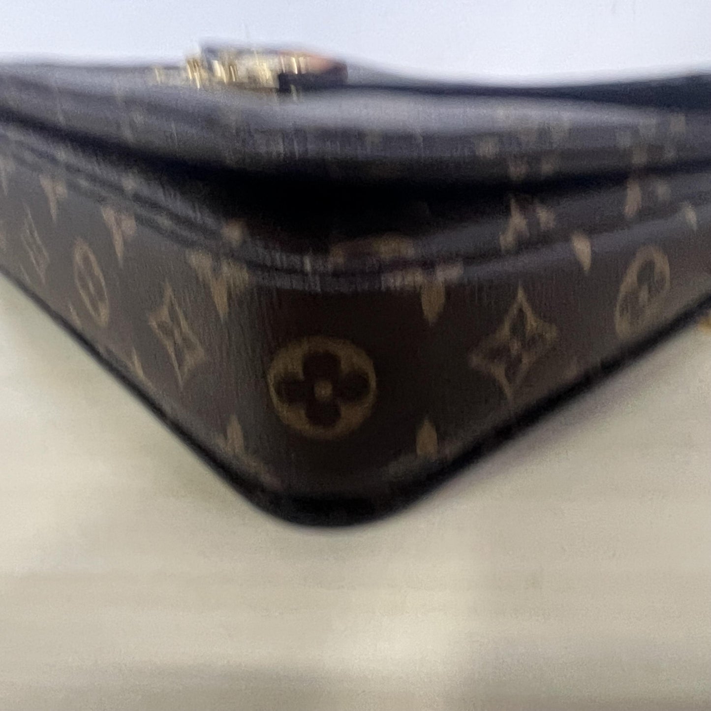 Monogram Pochette Metis MM