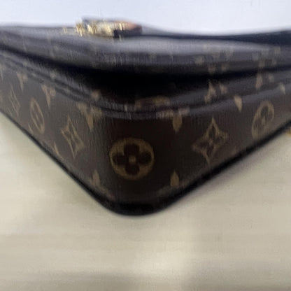 Monogram Pochette Metis MM