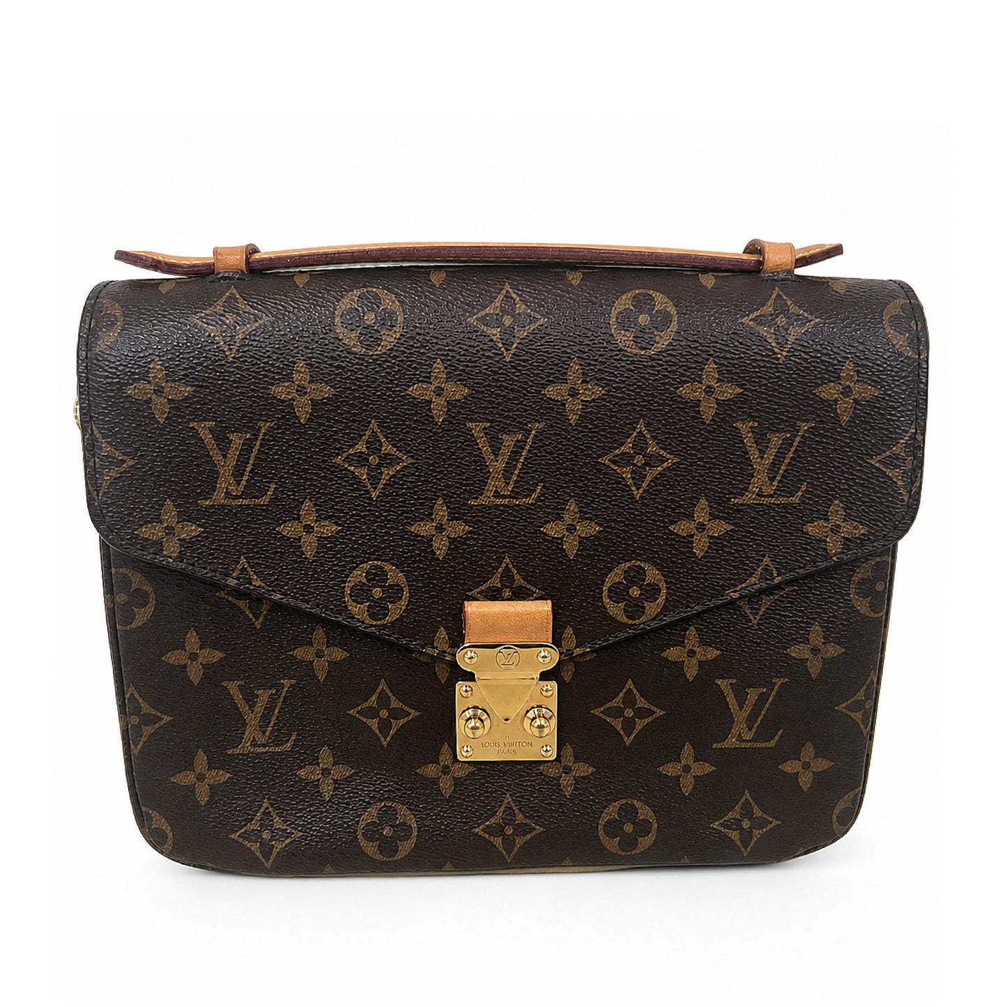 Monogram Pochette Metis MM
