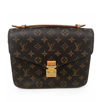 Monogram Pochette Metis MM