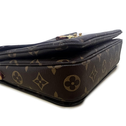 Monogram Pochette Metis MM