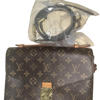 Monogram Pochette Metis MM