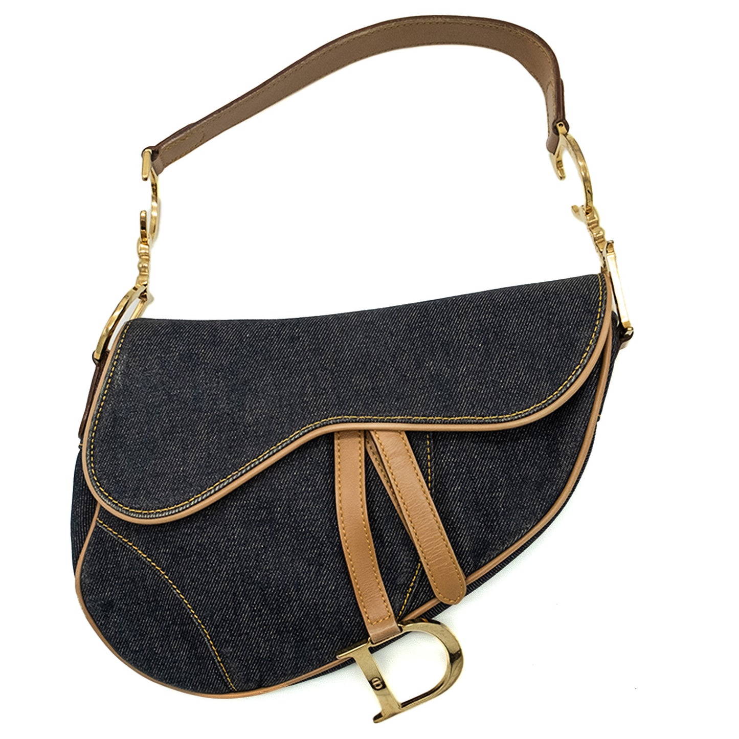 Saddle Hand Bag