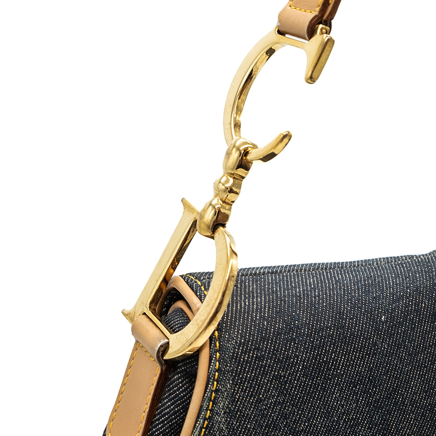 Saddle Hand Bag