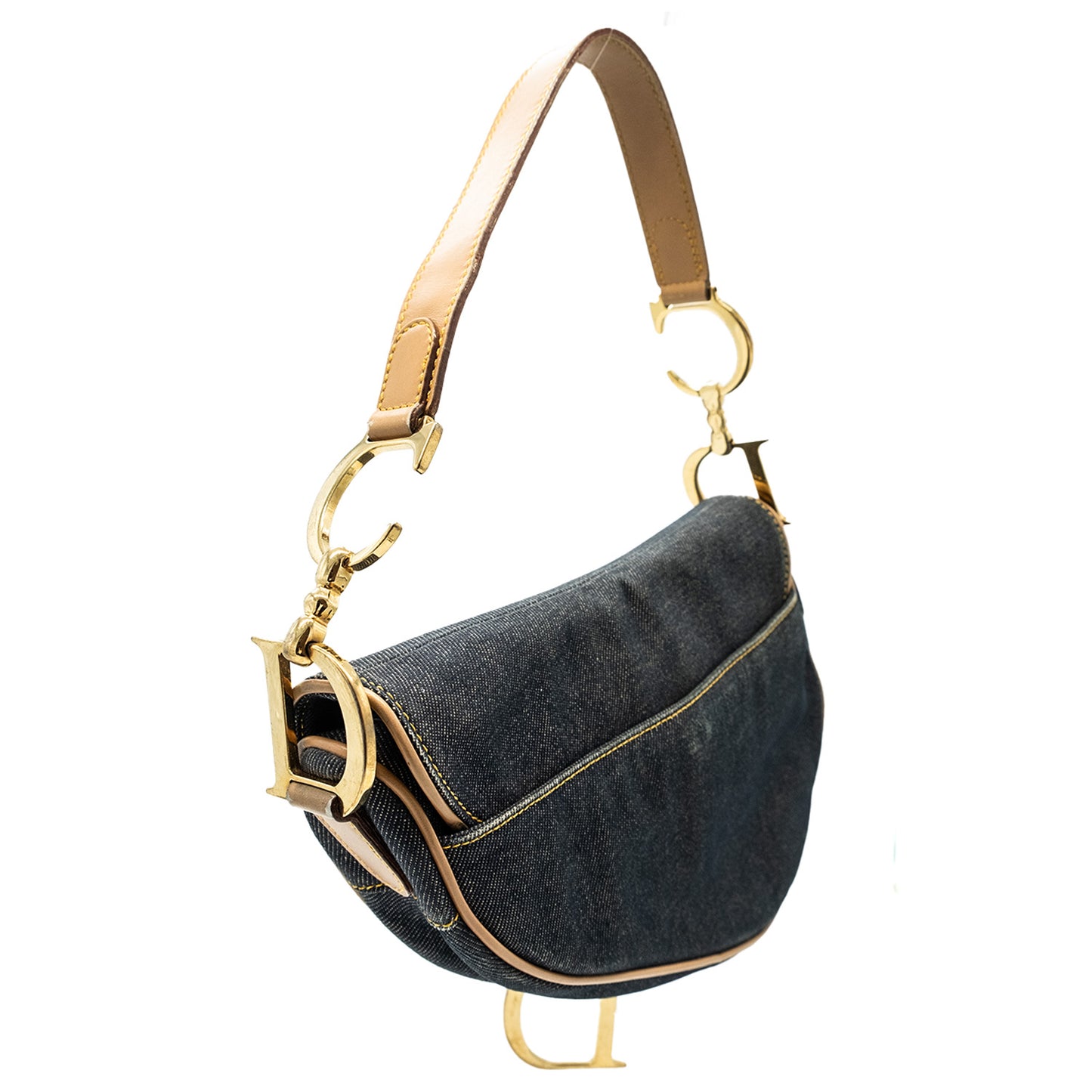 Saddle Hand Bag