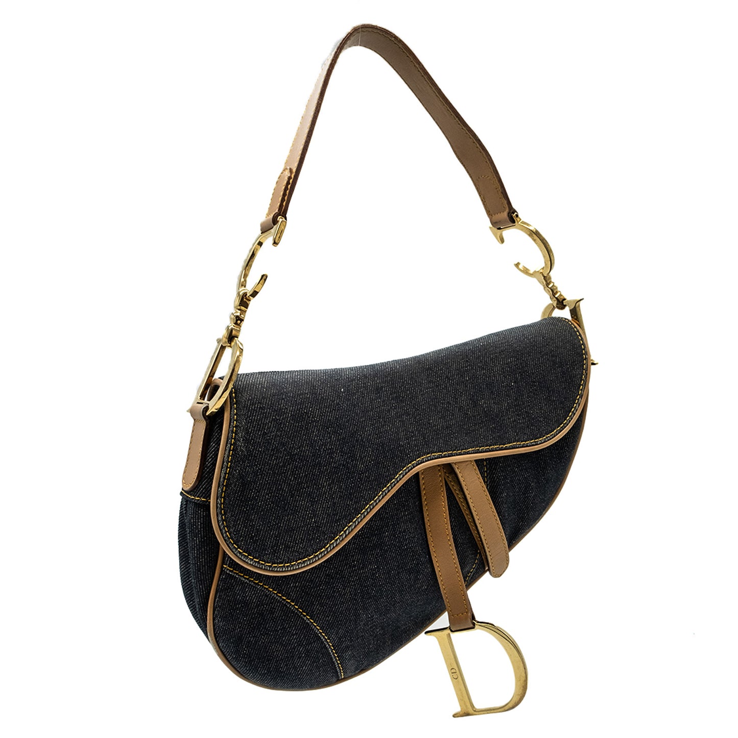 Saddle Hand Bag